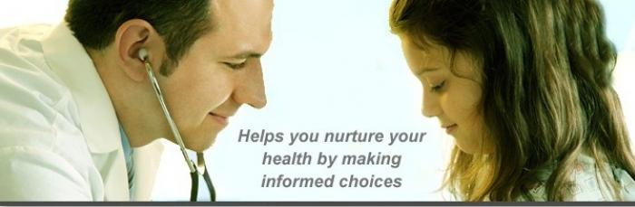 Nurturing Health Banner